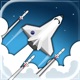 2 Minutes in Space, Survive! app icon - Games app for iPhone