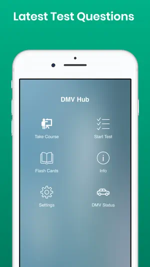DMV Driving Permit Test Prep screenshot 7