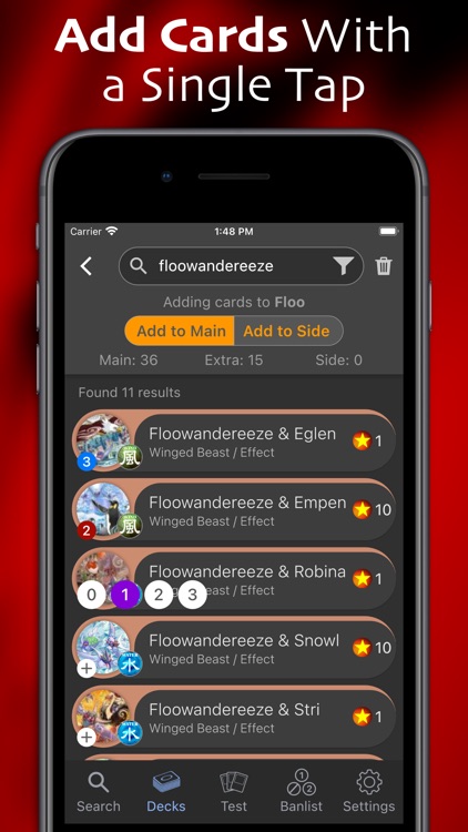 Yugipedia Deck Builder screenshot-6