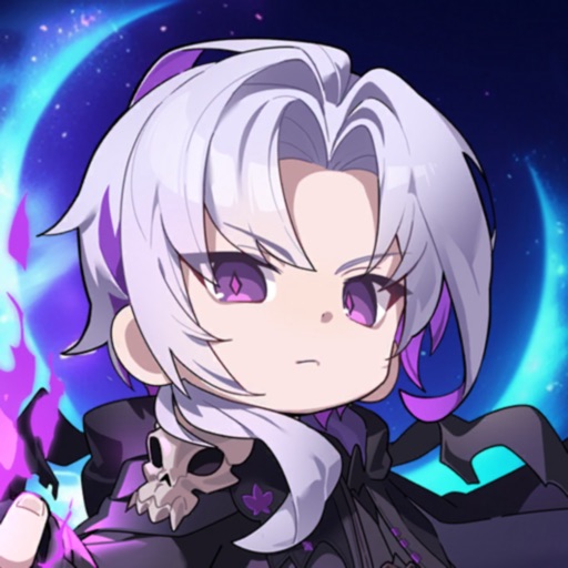 Soul Hunter Idle: AFK RPG iOS Mod IPA Icon