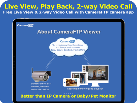 Screenshot #4 pour CameraFTP Viewer