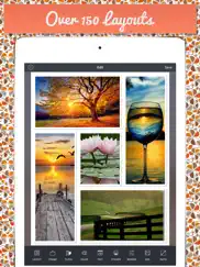 kolaj ve fotoğraf editörü ipad resimleri 2