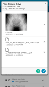 Consultorio.me screenshot
