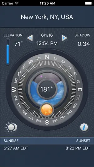 Focalware screenshot 1
