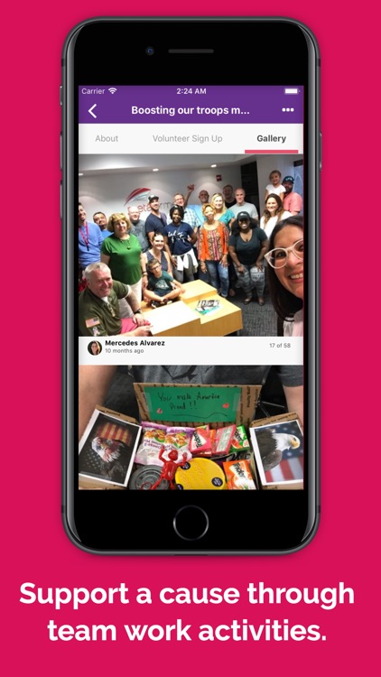 CivicRush Community screenshot-6