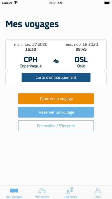 Screenshot #2 pour DFDS - Freight Driver