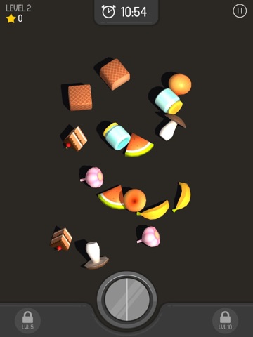 Match 3D iPad screenshot