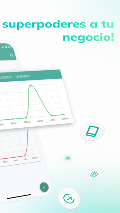 Alegra: Factura y Contabilidad Screenshot