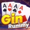 One of the gin rummy most popular card games, gin rummy by Oengines games, Non-Stop rummy offline fun is finally here