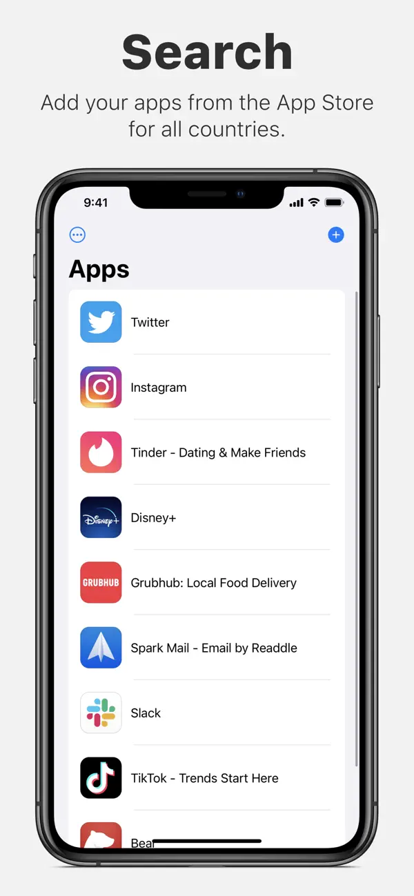 #1. Starry: App Review Tracker (iOS) 由: Andrea Antonioni