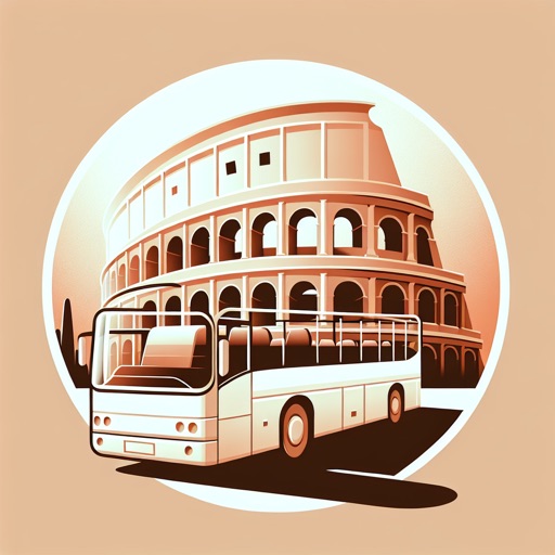 Rome Tour Buses – Tours