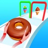 Bakery Stack Cooking Games icon