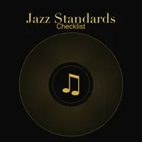 Jazz Standards Checklist