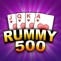 Rummy 500 card offline game