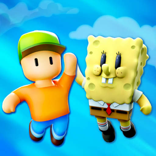 失足小子 Stumble guys