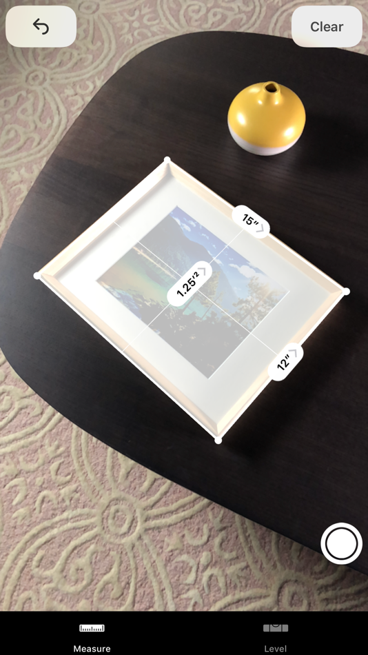 #2. Measure (iOS) 게시자: Apple