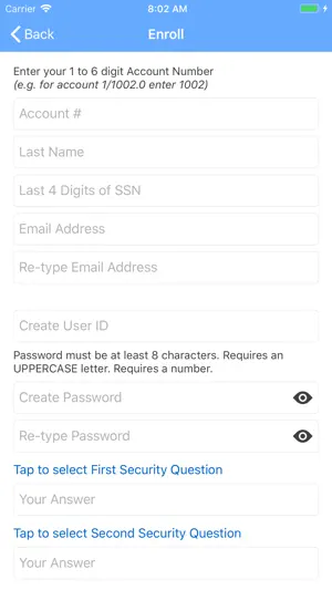 Your Choice FCU screenshot 3