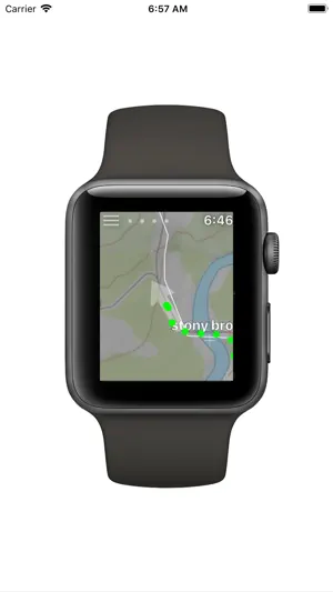 WristRoute Lite screenshot 1