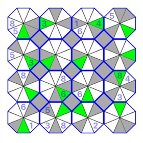 Screenshots (5) Octagon brain teaser game