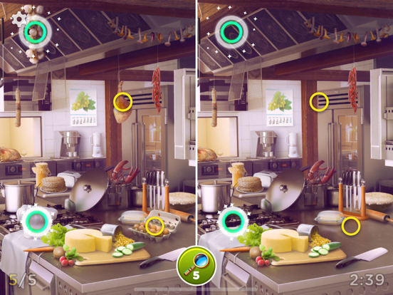 Screenshot #6 pour Hidden Differences:Trouve-les