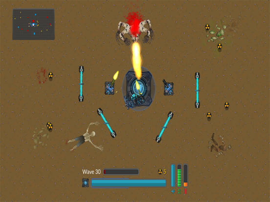 Screenshot #6 pour Endless Hordes