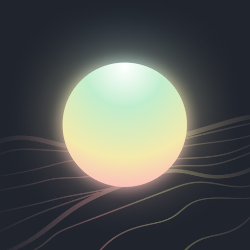 Moodlight - Daily journal icon