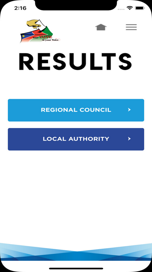 #5. ECN Mobile App (iOS) 由: Electoral Commission of Namibia