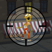Sniper Siege: Camo Hunter