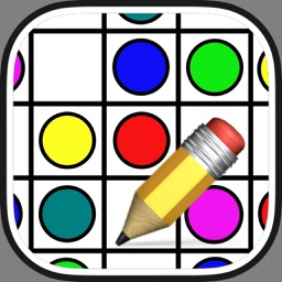 Color Sudoku Puzzles!