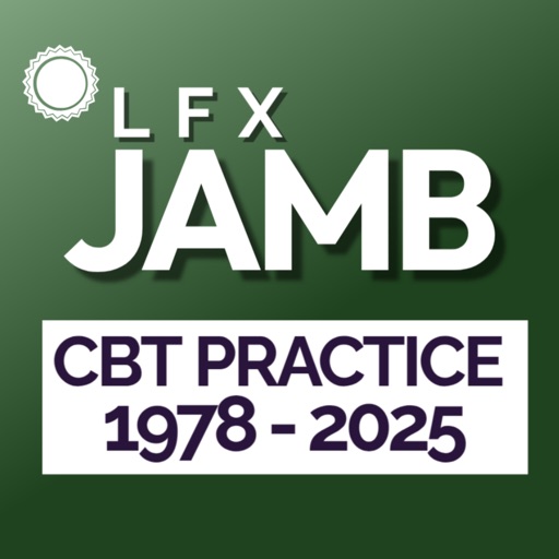 JAMB CBT PRACTICE 2026 - LFX
