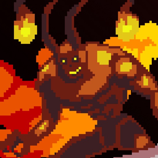 The Demonized: Idle RPG Hack icon