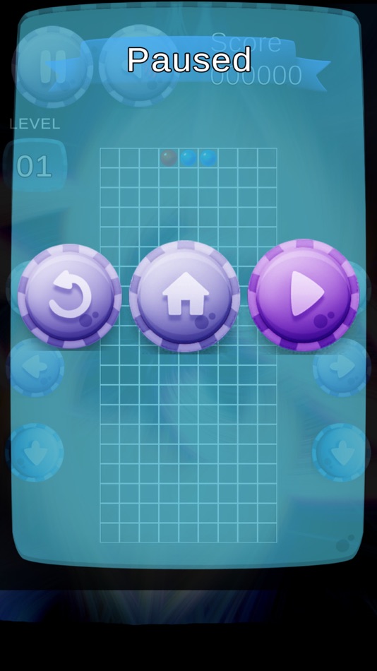 #3. Bubbles Triz Popper (iOS) 由: SoftAKGames