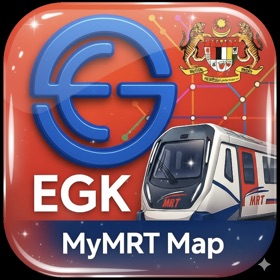 EGK MyMRT Map