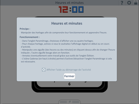 Screenshot #6 pour Outil Heures et minutes