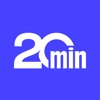 20 Minutes, news en continu icon