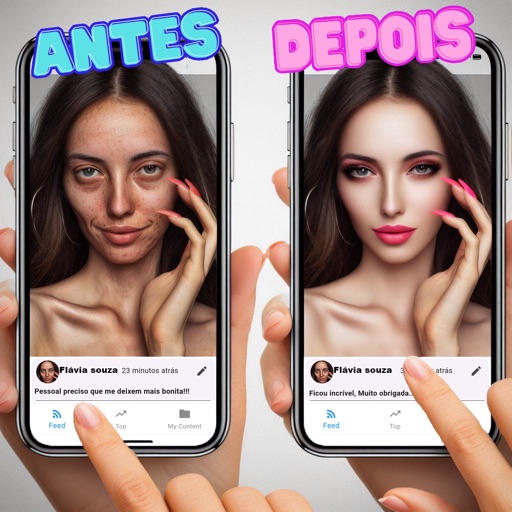 Edita Pra mim Foto Comunidade
