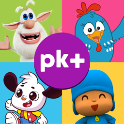 Ícone do app PlayKids+ Jogos para Crianças
