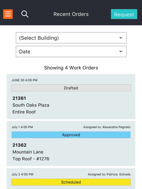 PRIN iPad screenshot 3 - Utilities app