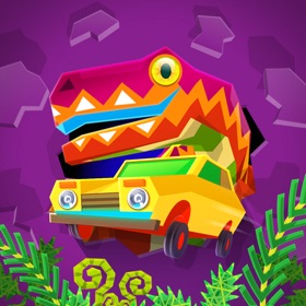 Snímky obrazovky (5) Dinokeeper