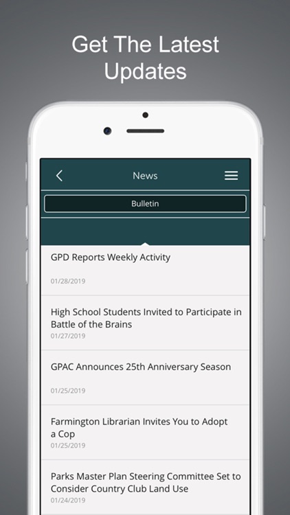 Germantown on the Go screenshot-3