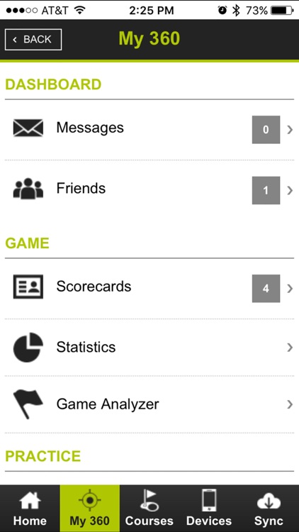 SkyGolf 360 screenshot-4