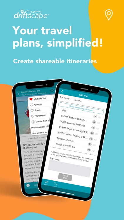 Driftscape - Local Guide screenshot-6