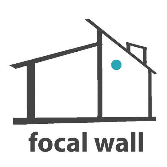 focal wall