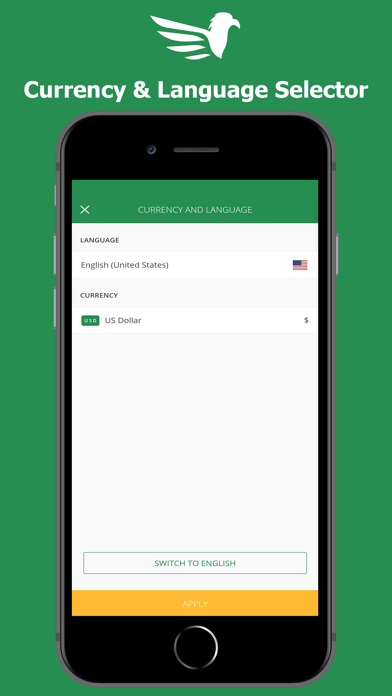 TripFalcon: Flights, Hotels Screenshot