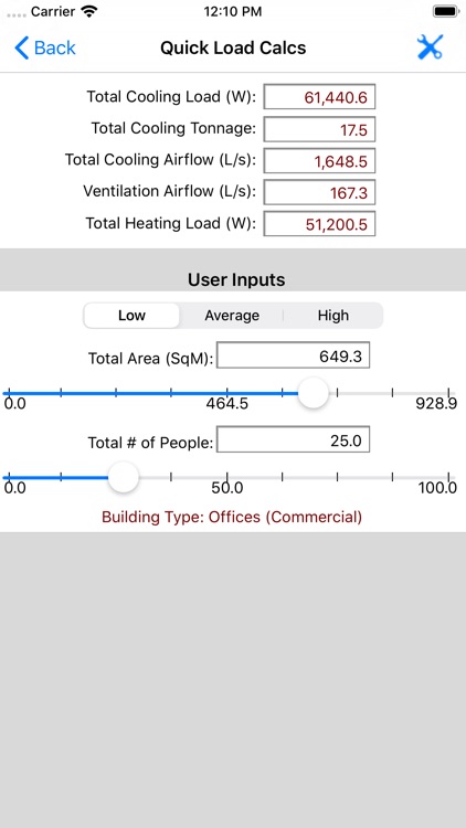 HVAC Quick Load screenshot-8