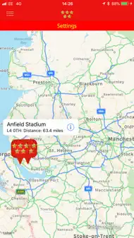 Pocket Kop: Liverpool Song App iphone bilder 3