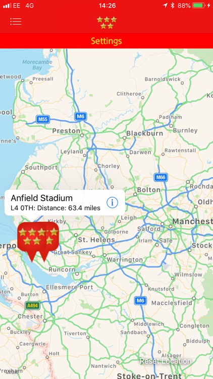 Pocket Kop: Liverpool Song App