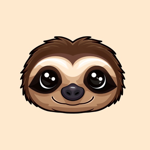 Sloth Sticker Pack