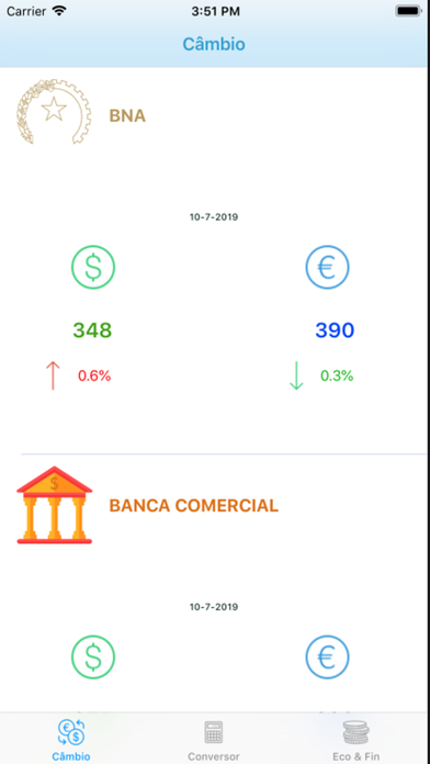 Screenshot #1 pour Cambiang