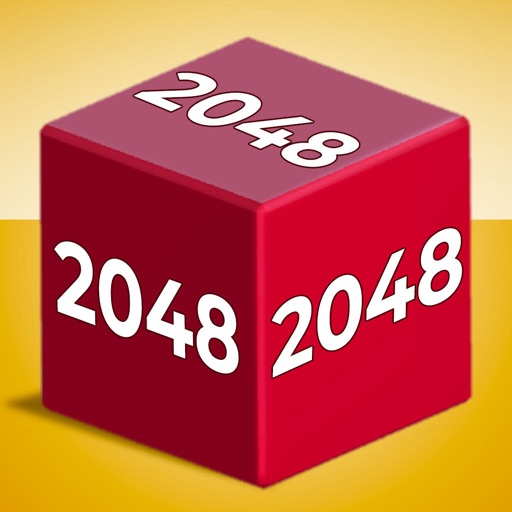 icon of Chain Cube: 2048 3D Merge Game